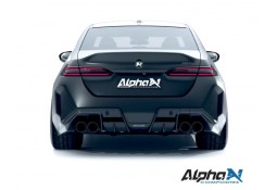 Becquet Ducktail ALPHA-N pour BMW M5 G90