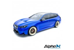 Spoiler avant carbone ALPHA-N pour BMW M5 G90 G99