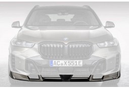 Spoiler Avant AC SCHNITZER pour BMW X5 G05 LCI Pack M (2023+)