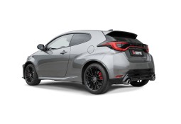 Silencieux d'échappement AKRAPOVIC pour TOYOTA YARIS GR / GRMN 1.6T (2024+)