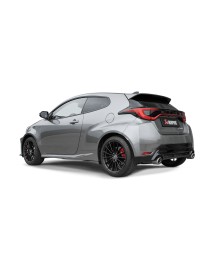 Silencieux d'échappement AKRAPOVIC pour TOYOTA YARIS GR / GRMN 1.6T (2024+)