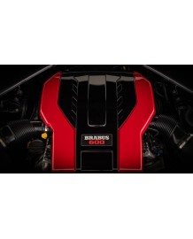 Boitier Additionnel BRABUS pour RANGE ROVER P530 L460 / LK (2022+)