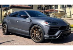 4 Jantes VOSSEN HF-7 10,5/12x22" pour LAMBORGHINI URUS + S + Performante