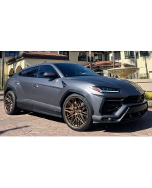 4 Jantes VOSSEN HF-7 10,5/12x22" pour LAMBORGHINI URUS + S + Performante