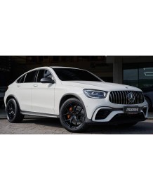 4 Jantes VOSSEN HF-5 9.5/10.5x20" pour MERCEDES GLC + 43 + 63 AMG C/X253 C/X254