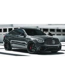 4 Jantes VOSSEN HF-5 9.5/10.5x21" pour MERCEDES GLC + 43 + 63 AMG C/X253 C/X254