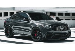 4 Jantes VOSSEN HF-5 9.5/10.5x22" pour MERCEDES GLC + 43 + 63 AMG C/X253 C/X254