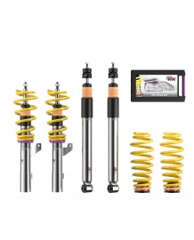 Kit suspension KW V3 combinés filetés pour AUDI R8 V8 sans Magnetic Ride (Type42)(2007-2015)