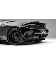 Kit carrosserie carbone NOVITEC pour MCLAREN 750S