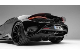 Kit carrosserie carbone NOVITEC pour MCLAREN 750S