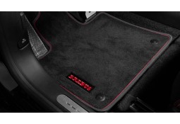 Tapis de sol + coffre BRABUS pour SMART BRABUS #3 (2024+)