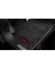 Tapis de sol + coffre BRABUS pour SMART BRABUS #3 (2024+)