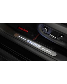 Pack Intérieur BRABUS pour SMART BRABUS #3 (2024+)