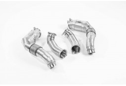 Downpipe avec catalyseurs sport G-POWER pour BMW M5 F90 Competition + CS LCI (2021+)