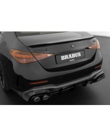 Kit carrosserie Carbone BRABUS pour Mercedes C63 AMG S E-Performance W/S206 (2022+)