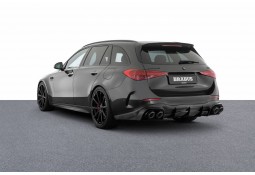 Kit carrosserie Carbone BRABUS pour Mercedes C63 AMG S E-Performance W/S206 (2022+)