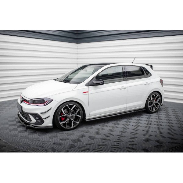 Kit carrosserie pour Polo 6 GTI MK6 Facelift (2021+)(Maxton Design)