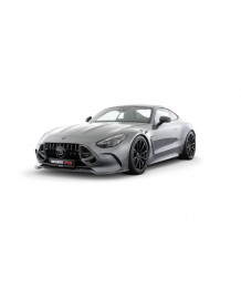 Pack Spoiler avant Carbone BRABUS pour Mercedes AMG GT63 C192 (2024+)