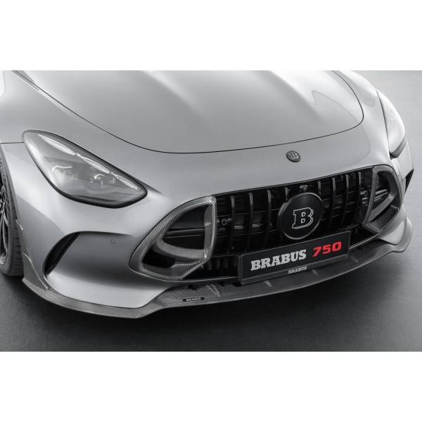 Pack Spoiler avant Carbone BRABUS pour Mercedes AMG GT63 C192 (2024+)