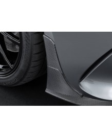 Pack Spoiler avant Carbone BRABUS pour Mercedes AMG GT63 C192 (2024+)