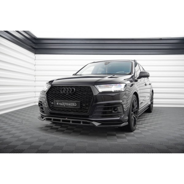 Kit carrosserie pour AUDI SQ7 (2016-2019)(Maxton Design)