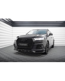 Kit carrosserie pour AUDI SQ7 (2016-2019)(Maxton Design)