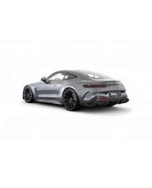 Becquet de coffre Carbone BRABUS pour Mercedes AMG GT C192 (2024+)