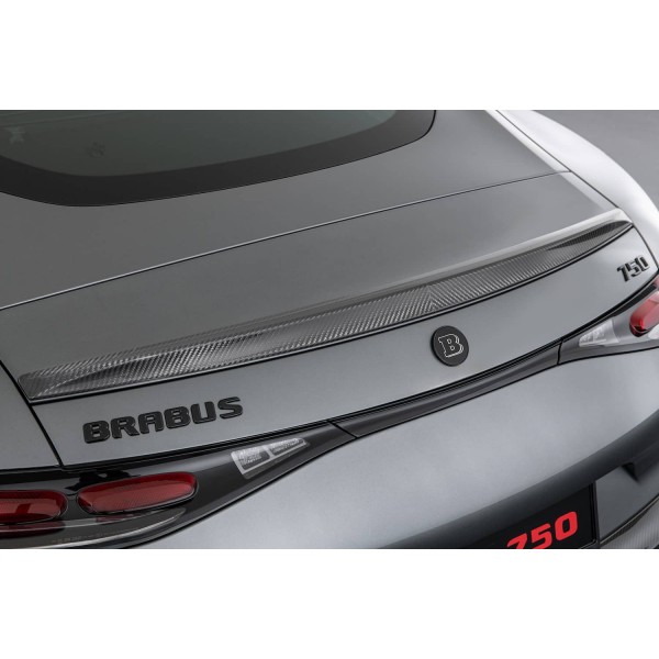 Becquet de coffre Carbone BRABUS pour Mercedes AMG GT C192 (2024+)