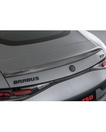 Becquet de coffre Carbone BRABUS pour Mercedes AMG GT C192 (2024+)