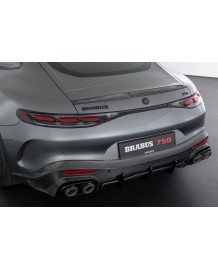 Diffuseur Carbone BRABUS pour Mercedes AMG GT63 C192 (2024+)