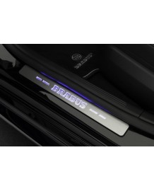 Pack intérieur BRABUS pour Mercedes AMG GT C192 (2024+)