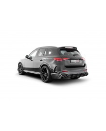 Kit carrosserie Carbone BRABUS pour Mercedes GLC63 AMG S E-Performance X254 (2023+)