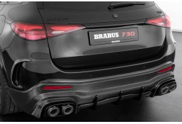 Kit carrosserie Carbone BRABUS pour Mercedes GLC63 AMG S E-Performance X254 (2023+)