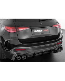 Kit carrosserie Carbone BRABUS pour Mercedes GLC63 AMG S E-Performance X254 (2023+)