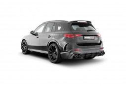 Diffuseur Carbone BRABUS pour Mercedes GLC63 AMG S E-Performance X254 (2023+)