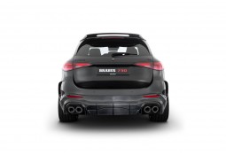 Diffuseur Carbone BRABUS pour Mercedes GLC63 AMG S E-Performance X254 (2023+)