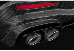 Diffuseur Carbone BRABUS pour Mercedes GLC63 AMG S E-Performance X254 (2023+)