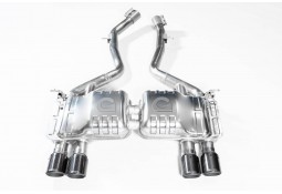 Silencieux d'échappement inox G-POWER pour BMW M4 G82 G83 / M3 G80 G81 + Competition (2020+)