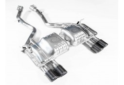 Silencieux d'échappement inox G-POWER pour BMW M4 G82 G83 / M3 G80 G81 + Competition (2020+)