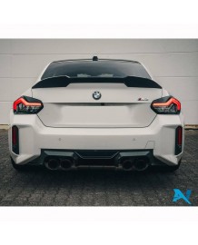 Diffuseur Carbone ALPHA-N pour BMW M2 G87