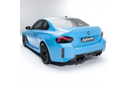 Diffuseur Carbone ALPHA-N pour BMW M2 G87