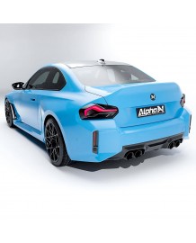 Diffuseur Carbone ALPHA-N pour BMW M2 G87