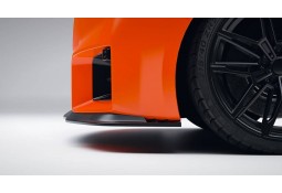 Spoiler avant Carbone ALPHA-N pour BMW M2 G87