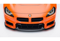 Spoiler avant Carbone ALPHA-N pour BMW M2 G87