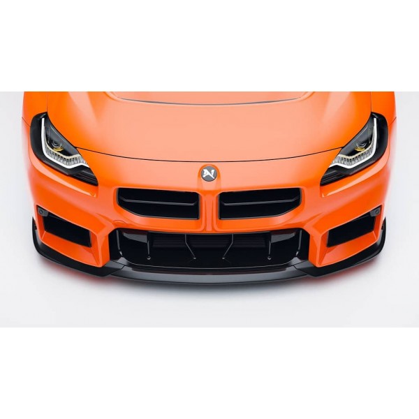 Spoiler avant Carbone ALPHA-N pour BMW M2 G87