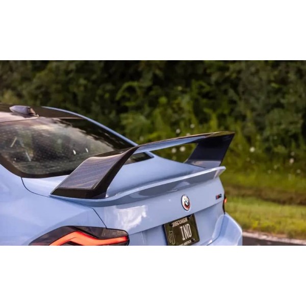 Aileron Carbone look GT ALPHA-N pour BMW M2 G87