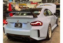 Aileron Carbone look GT ALPHA-N pour BMW M2 G87