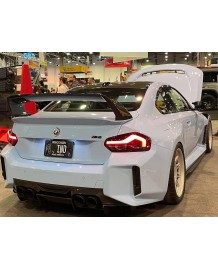 Aileron Carbone look GT ALPHA-N pour BMW M2 G87