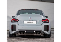 Diffuseur Carbone ALPHA-N pour BMW M2 G87