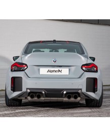 Diffuseur Carbone ALPHA-N pour BMW M2 G87